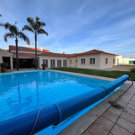 B&B With Heated Pool 圣马蒂纽·杜·波特 外观 照片
