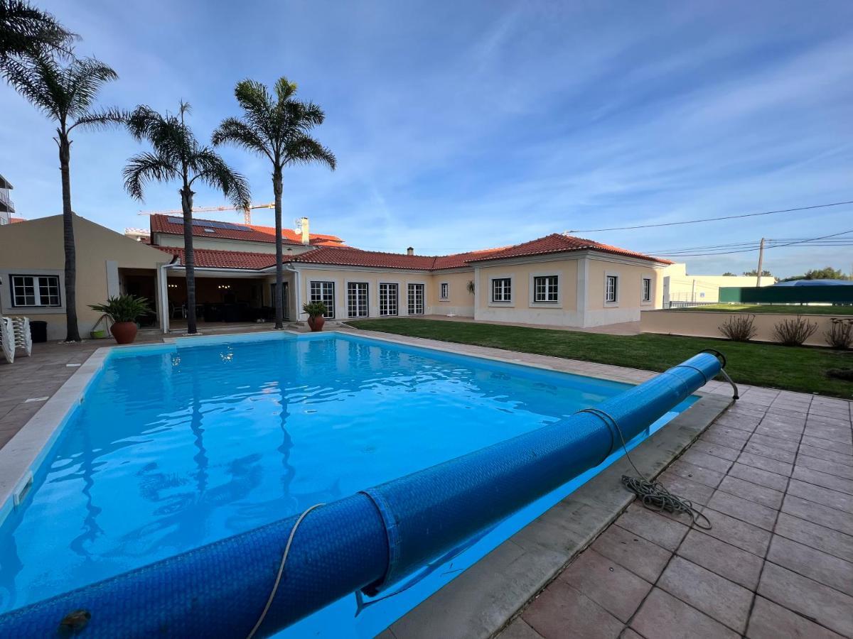 B&B With Heated Pool 圣马蒂纽·杜·波特 外观 照片
