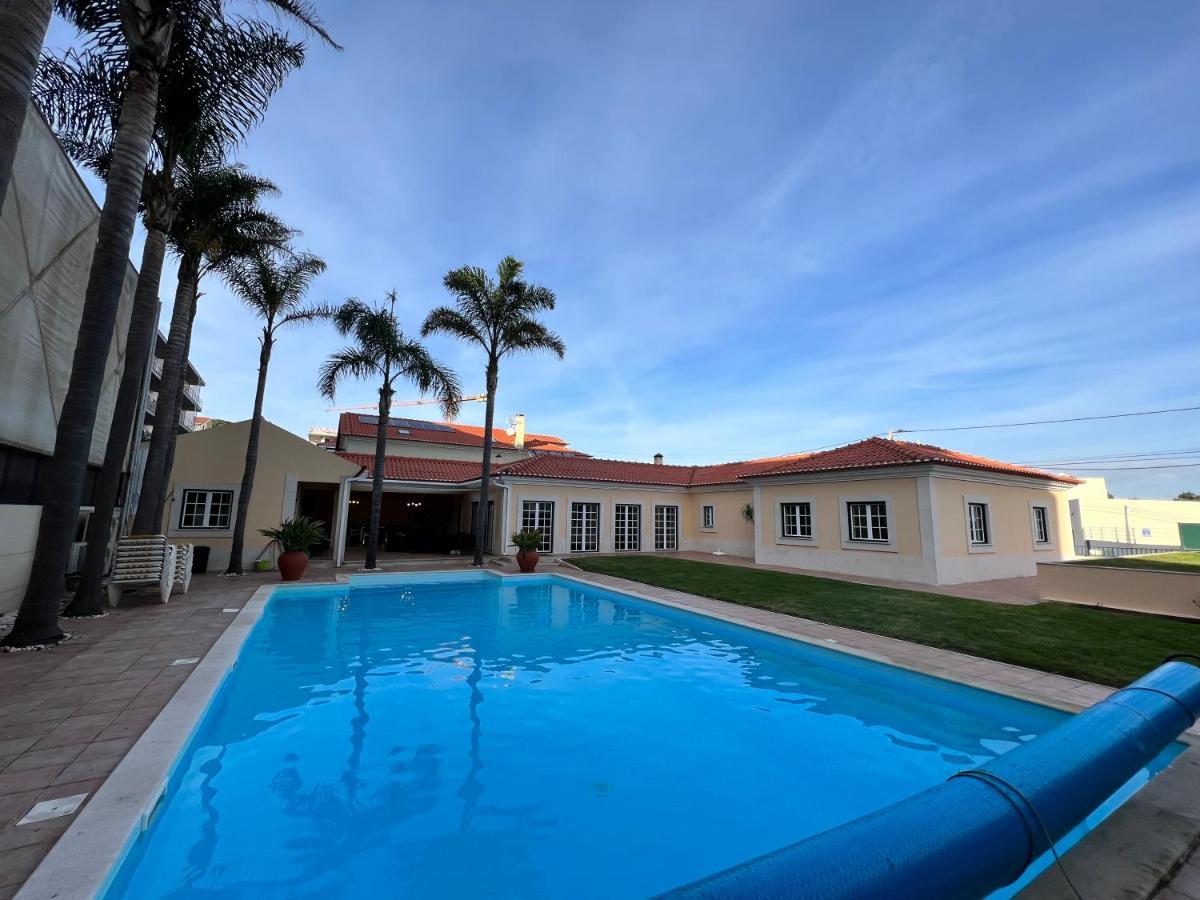 B&B With Heated Pool 圣马蒂纽·杜·波特 外观 照片