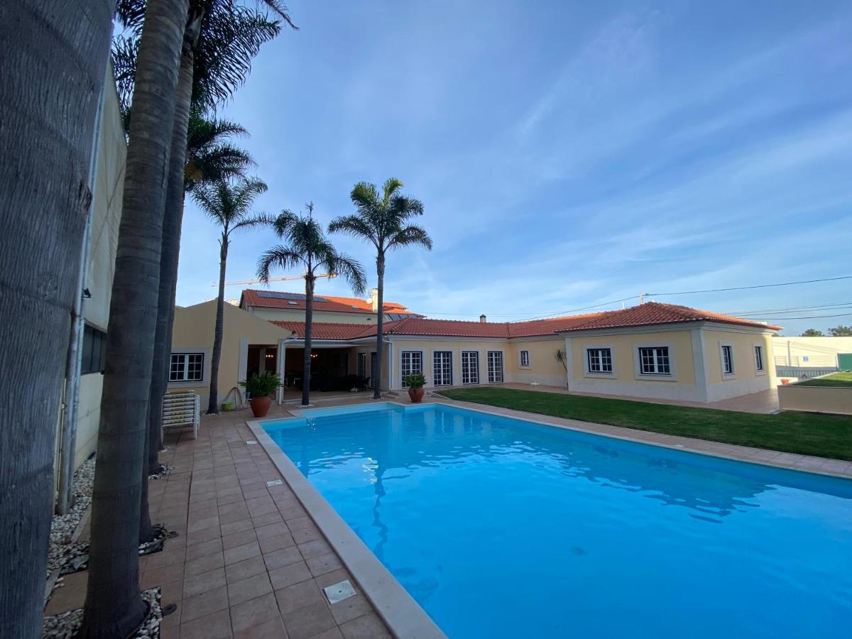 B&B With Heated Pool 圣马蒂纽·杜·波特 外观 照片